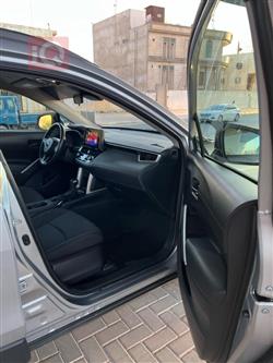 تويوتا كورولا كروس